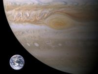 Teorie surprinzătoare: în interiorul planetei Jupiter se află o planetă mai mică
