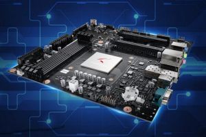 Huawei intră puternic pe o nouă piață. Compania pregătește o placă de bază care suportă un procesor cu până la 64 de nuclee