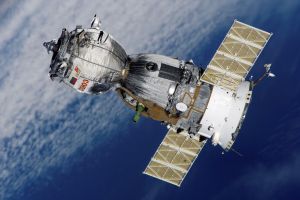 Cum arată Bucureștiul văzut din spațiu. Fotografia spectaculoasă distribuită de NASA