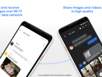 Google a lansat CHAT, rivalul iMessage, pentru utilizatorii de Android din Statele Unite ale Americii,