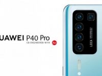 Huawei P40 Pro ar putea avea cinci camere foto doar pe spate, plus un ecran impecabil, fără notch
