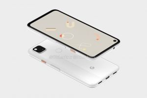 Google Pixel 4a, dezvăluit în cele mai mici detalii. Tot ce știm despre primul telefon cu ecran perforat al companiei
