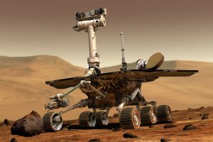 Se fac pregătiri pentru sosirea oamenilor pe Marte. NASA lansează Roverul Mars 2020 și sondează terenul pentru prima misiune umană pe Planeta Roșie