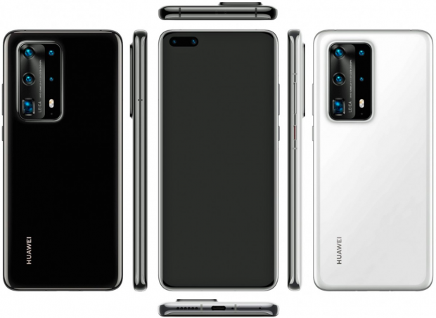 Huawei P40 va avea o funcție care nu există pe niciun alt smartphone