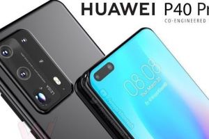 Data oficială la care se lansează noua serie Huawei P40