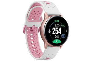 Samsung a lansat două noi modele speciale Galaxy Watch Active 2