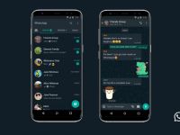 WhatsApp introduce Dark Mode pentru Android și iOS