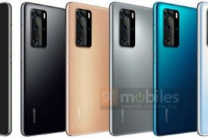 Camerele foto Huawei vor aduce bdquo;noi recorduri . Funcționalitatea pe care o propun chinezii pentru P40 Pro