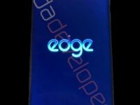 Primele imagini cu Motorola Edge, un flagship spectaculos care ar fi trebuit lansat la MWC 2020