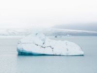 Groenlanda a pierdut vara trecută 600 de miliarde de tone de gheață. Cât a crescut nivelul mărilor?