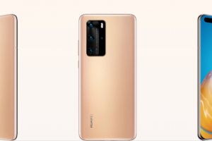 Noua serie Huawei P40, prezentată oficial în cadrul unui eveniment online