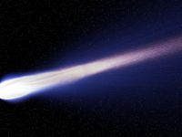 O cometă se apropie de Pământ. Va putea fi observată cu ochiul liber
