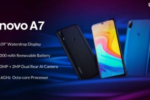Lenovo prezintă telefonul entry-level A7 cu procesor Unisoc, la un preț incredibil