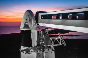 Misiune istorică NASA și SpaceX. Când vor pleca în spațiu primii astronauți, pe o rachetă a lui Elon Musk