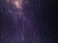 Urmează o nouă ploaie de meteori: Eta Aquaride