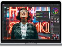 Apple a prezentat o nouă versiune a MacBook Pro de 13 inci, cu Magic Keyboard