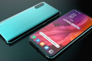 Cum ar putea arăta primul telefon Xiaomi cu camera frontală ascunsă în display