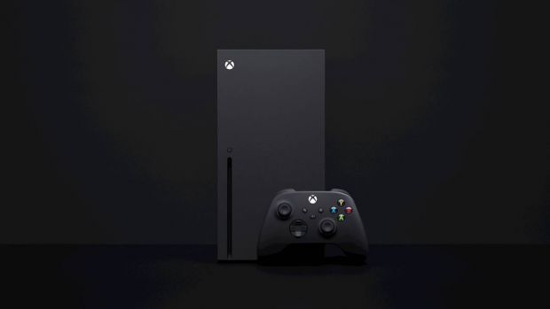 Prima imagine oficială pe care Microsoft a prezentat-o cu viitorul Xbox Series X