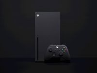 Prima imagine oficială pe care Microsoft a prezentat-o cu viitorul Xbox Series X
