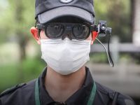 Ochelarii inteligenți care ajută la prevenirea infecției cu noul coronavirus
