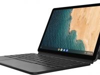 Lenovo a lansat Chromebook Duet, o tabletă cu tastatură la preț accesibil