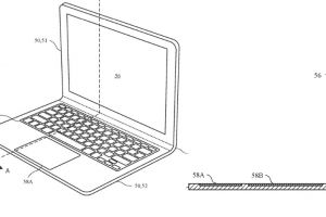 Design inedit pentru noile modele de MacBook! Apple vrea să producă laptopuri cu ecran flexibil