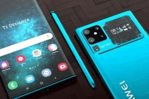 Surpriza pregătită de Huawei pentru Mate 40. Primele imagini cu telefonul au apărut pe Internet