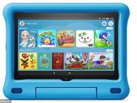 Amazon a lansat o tabletă cu carcasă bdquo;rezistentă la copii