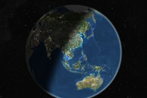 Placa tectonică gigantică aflată sub Oceanul Indian se rupe în două. Ce înseamnă acest lucru pentru viitorul omenirii