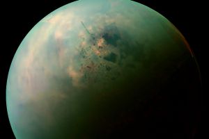 Ceva ciudat se întâmplă cu unul dintre sateliții planetei Saturn. Ce au observat astronomii?