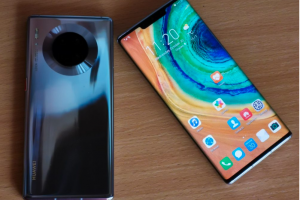 Probleme mari pentru Huawei. Ce se întâmplă cu lansarea Mate 40