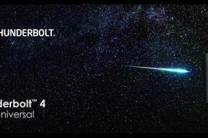 Thunderbolt 4 va fi singurul port de care vei avea nevoie pe un laptop