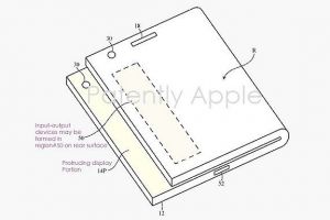 Apple pregătește un smartphone pliabil care va avea un design unic