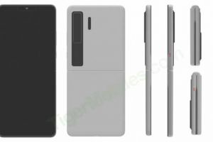 Huawei pregătește un nou telefon pliabil. Designul va fi însă complet diferit de Mate X