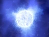 Fenomen inexplicabil observat de astronomi! Ce s-a întâmplat cu această stea uriașă?