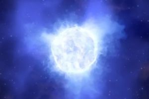 Fenomen inexplicabil observat de astronomi! Ce s-a întâmplat cu această stea uriașă?