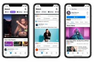 Facebook adaugă în platformă o nouă funcționalitate care va aduce exclusivități pentru pasionații de muzică