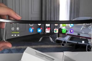 Apple Glasses proiectează informațiile de pe ecranul iPhone pe lentilele ochelarilor