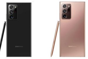 Imaginile care lămuresc misterul! Diferențe uriașe între cele două modele de Galaxy Note 20