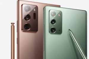 Noua serie Samsung Galaxy Note 20. Telefoanele care se transformă în console portabile de jocuri