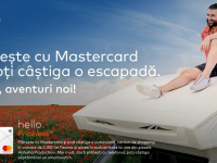 (P) Un smartwatch pe săptămână, plus alte peste 10.000 de premii, prin noua campanie Mastercard