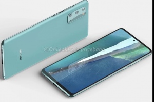 Au apărut primele randări pentru Samsung Galaxy S20 Fan Edition 5G. Fotografii și detalii despre noul telefon