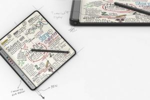 Huawei patentează un nou telefon pliabil care va veni la pachet cu cel mai iubit accesoriu