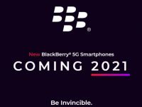Vă era dor de BlackBerry? Compania va lansa un telefon cu taste și tehnologie 5G