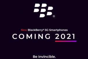 Vă era dor de BlackBerry? Compania va lansa un telefon cu taste și tehnologie 5G