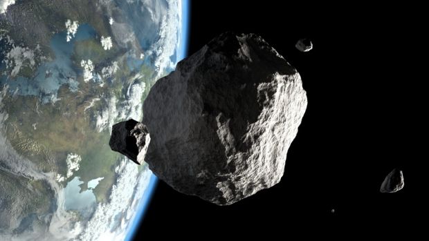 Un asteroid se apropie în această toamnă de Pământ. NASA a calculat care sunt riscurile să lovească planeta