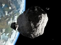Un asteroid se apropie în această toamnă de Pământ. NASA a calculat care sunt riscurile să lovească planeta