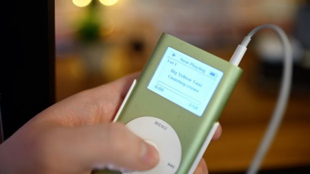 iPod-ul secret realizat de Apple. Doar patru persoane știu de existența lui