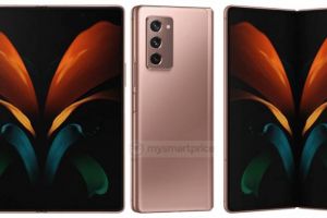 Reclama lui Samsung Galaxy Z Fold2 5G care te va lăsa fără cuvinte