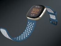 Fitbit a prezentat rivalul Apple Watch. Noul gadget măsoară nivelul de stres și temperatura
